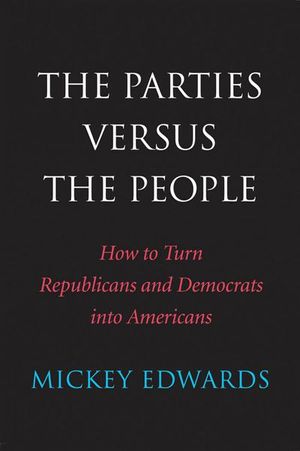 Buy The Parties Versus the People at Amazon