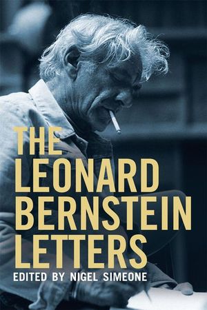 Buy The Leonard Bernstein Letters at Amazon
