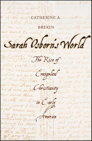 Sarah Osborn's World
