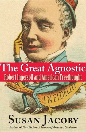 Buy The Great Agnostic at Amazon