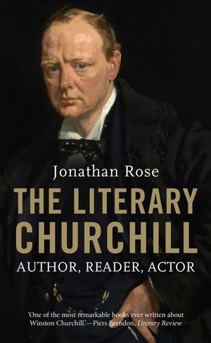 Buy The Literary Churchill at Amazon