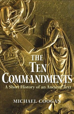 Buy The Ten Commandments at Amazon