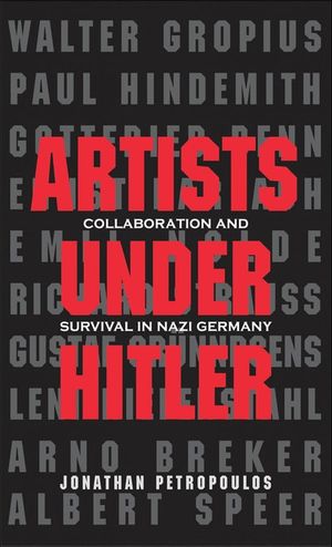 Artists Under Hitler