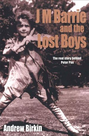 Buy J M Barrie and the Lost Boys at Amazon