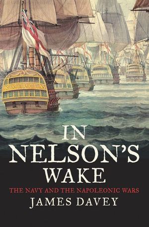 Buy In Nelson's Wake at Amazon
