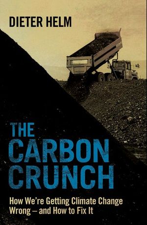 Buy The Carbon Crunch at Amazon