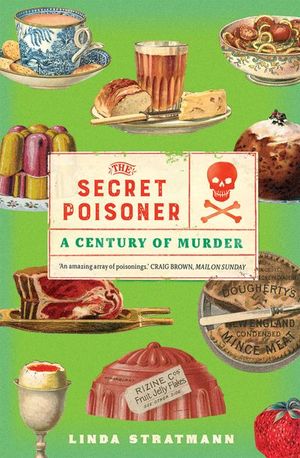 Buy The Secret Poisoner at Amazon