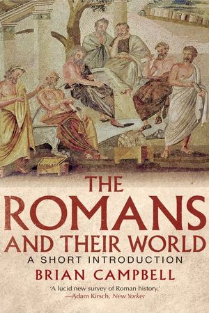 Buy The Romans and Their World at Amazon