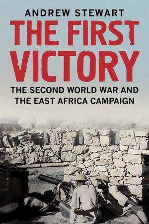 Buy The First Victory at Amazon