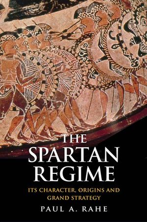 Buy The Spartan Regime at Amazon
