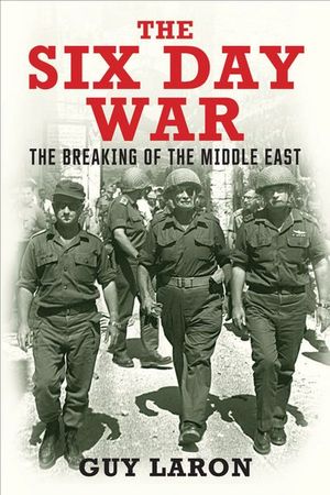 Buy The Six Day War at Amazon