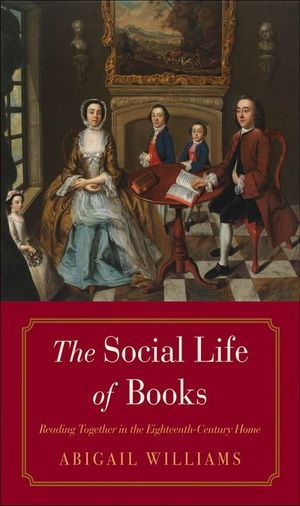 Buy The Social Life of Books at Amazon