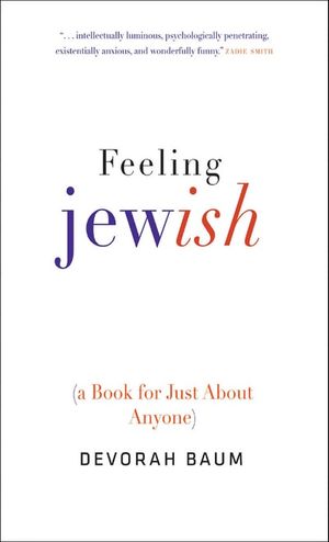 Feeling Jewish