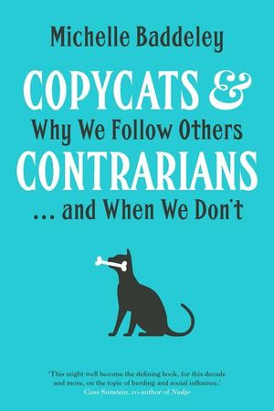 Buy Copycats & Contrarians at Amazon