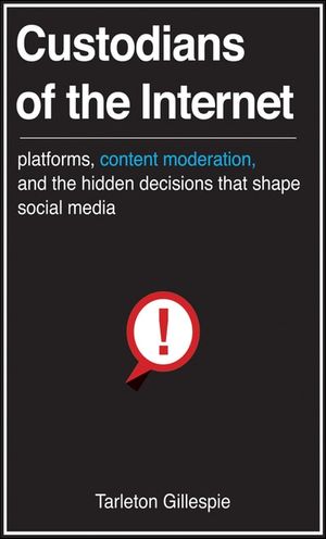 Custodians of the Internet