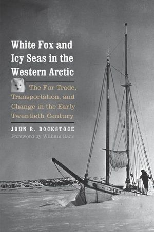 Buy White Fox and Icy Seas in the Western Arctic at Amazon