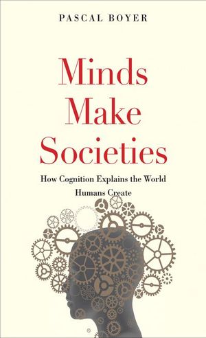 Buy Minds Make Societies at Amazon