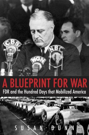 Buy A Blueprint for War at Amazon