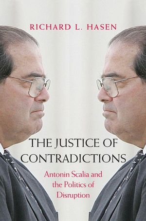 Buy The Justice of Contradictions at Amazon