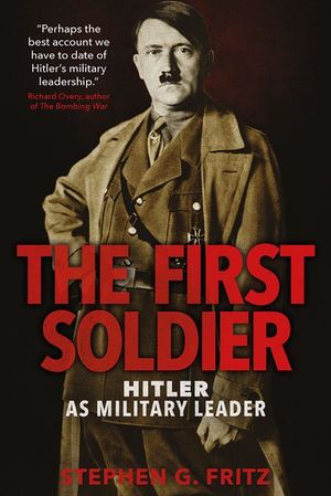 Buy The First Soldier at Amazon