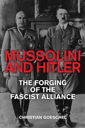 Buy Mussolini and Hitler at Amazon