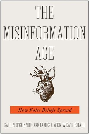 Buy The Misinformation Age at Amazon