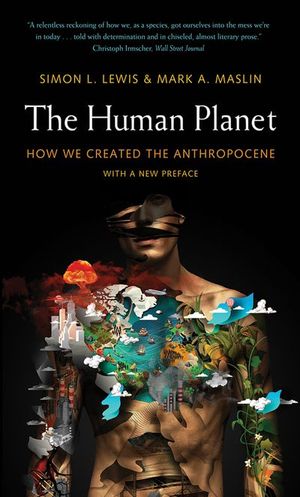 Buy The Human Planet at Amazon