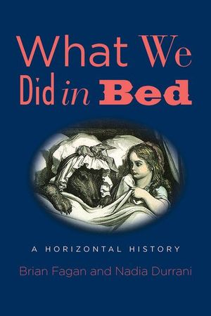 Buy What We Did in Bed at Amazon
