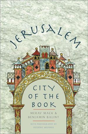 Buy Jerusalem at Amazon