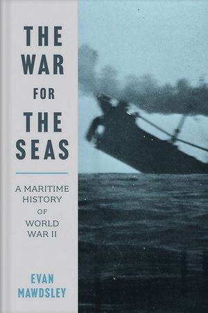 Buy The War for the Seas at Amazon