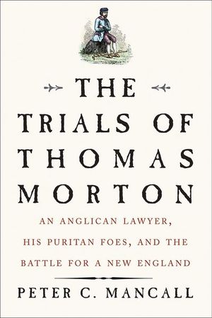 Buy The Trials of Thomas Morton at Amazon