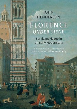 Buy Florence Under Siege at Amazon