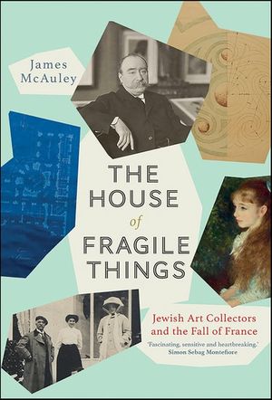 The House of Fragile Things