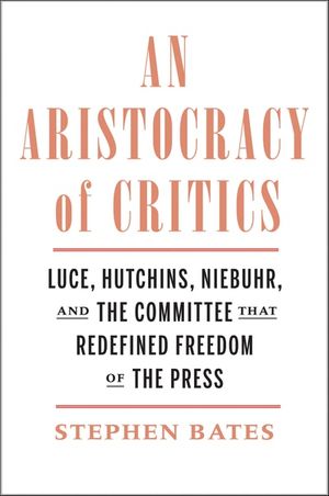 An Aristocracy of Critics