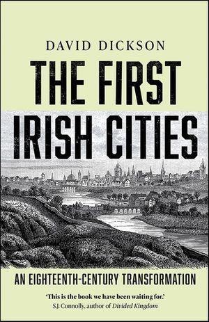 The First Irish Cities