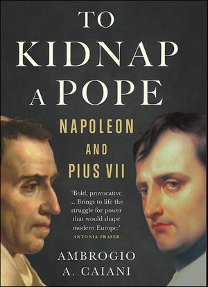 To Kidnap a Pope