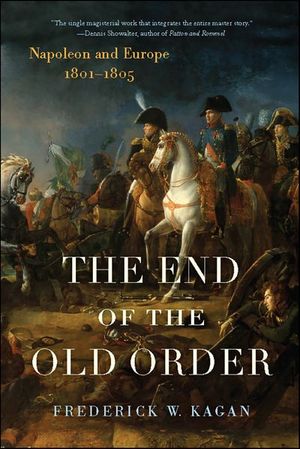 End of the Old Order