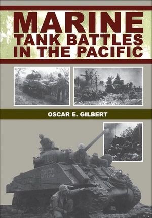 Marine Tank Battles In Pacific