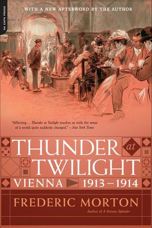 Thunder at Twilight