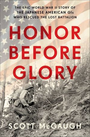 Honor Before Glory