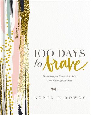 Buy 100 Days to Brave at Amazon