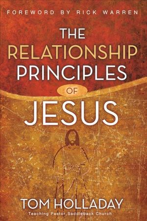 Buy The Relationship Principles of Jesus at Amazon