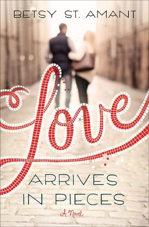 Buy Love Arrives in Pieces at Amazon