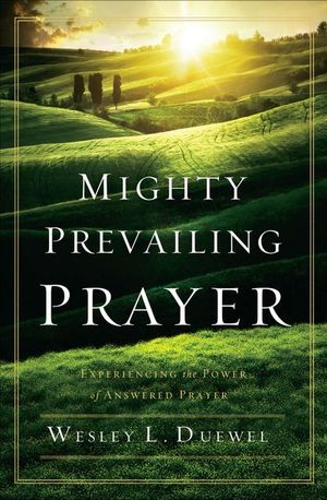 Buy Mighty Prevailing Prayer at Amazon