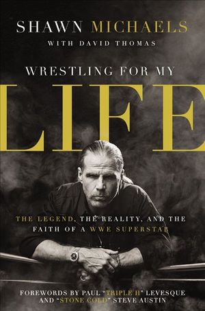 Buy Wrestling for My Life at Amazon
