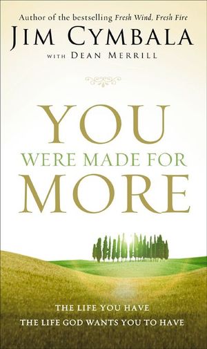 Buy You Were Made for More at Amazon