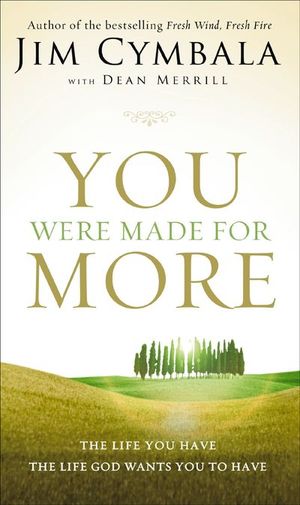 You Were Made for More