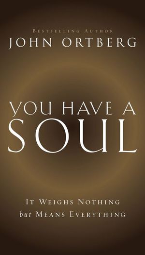 Buy You Have a Soul at Amazon
