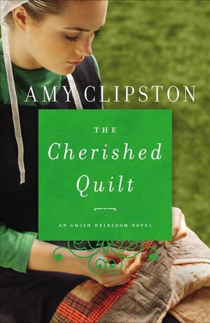 Buy The Cherished Quilt at Amazon