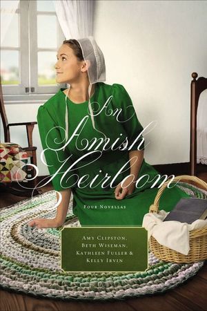 Buy An Amish Heirloom at Amazon